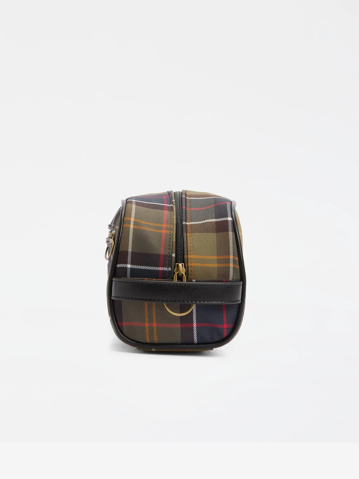 BARBOUR Tartan Washbag