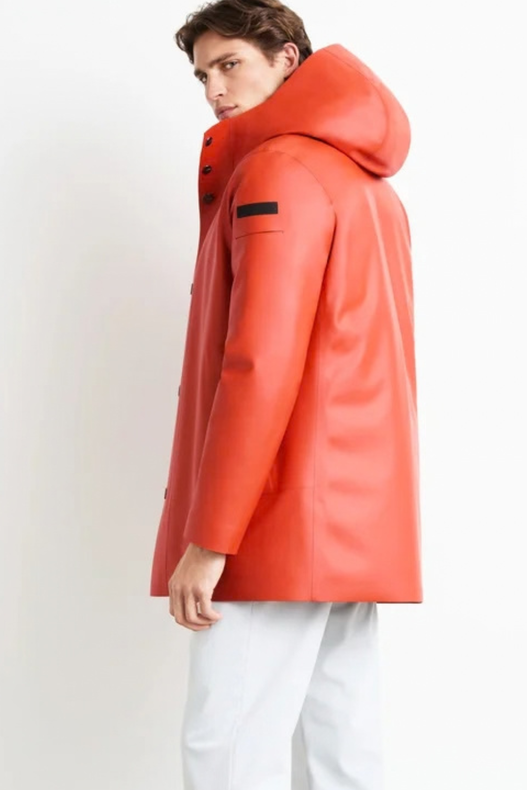 RRD Double Rubber Floating Parka Jkt