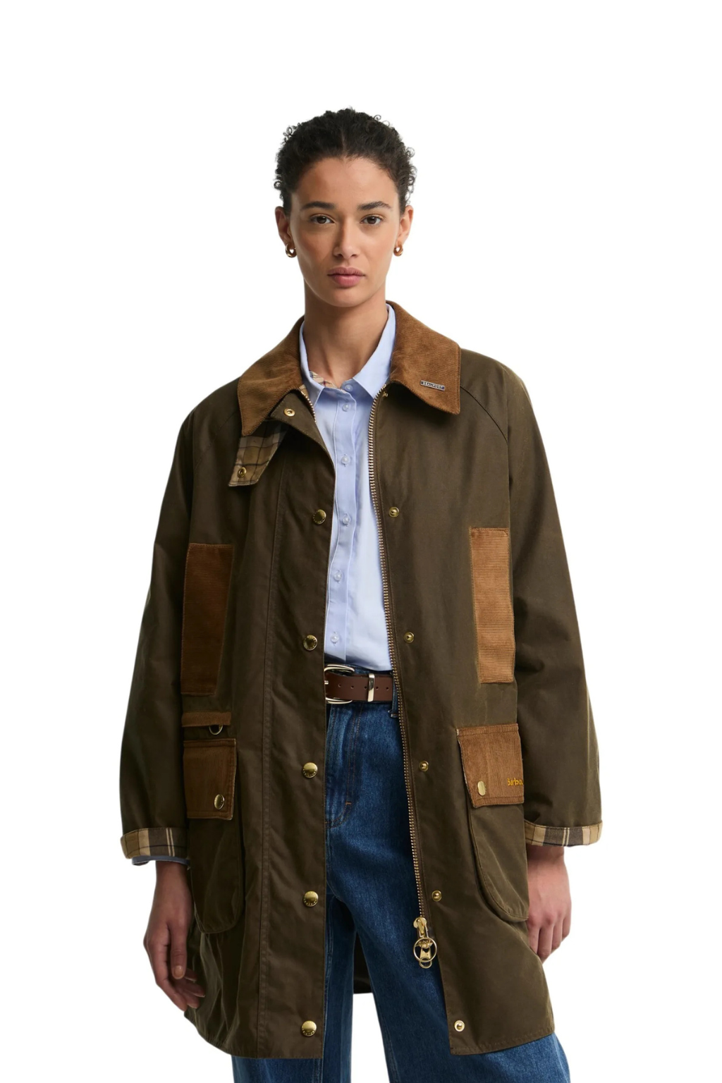 Barbour giacca ICONS MODERN BEAUFORT