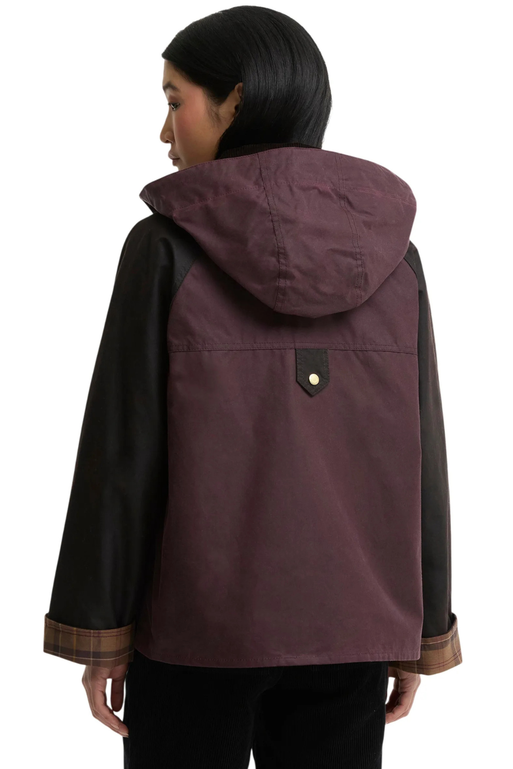 Barbour Giacca cerata Carville
