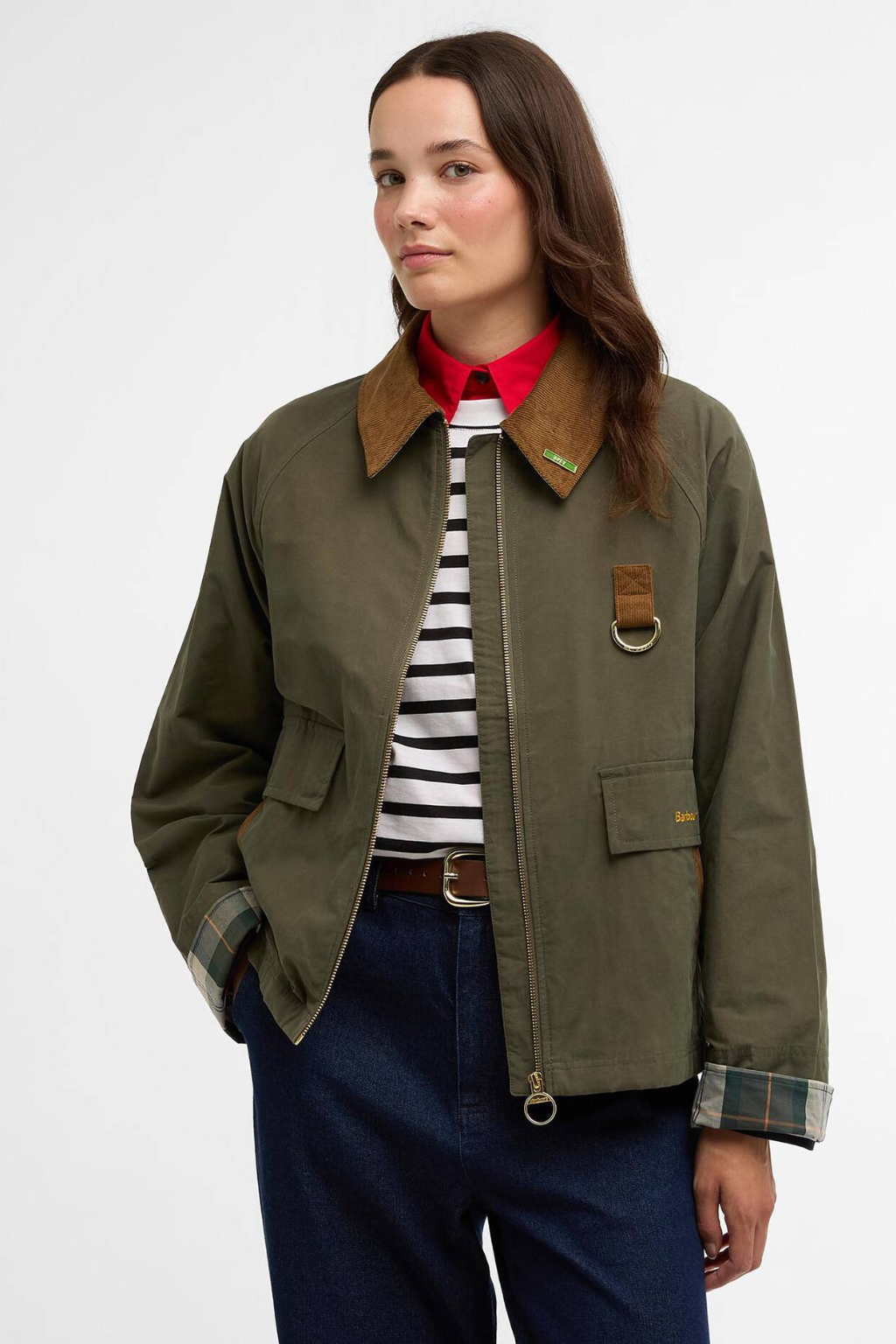 Barbour Giacca antipioggia Spey Icons