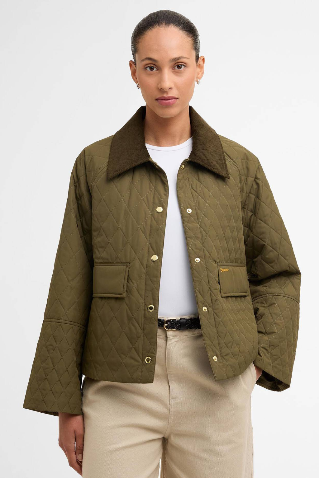 Barbour Kirby Quilted Jacket