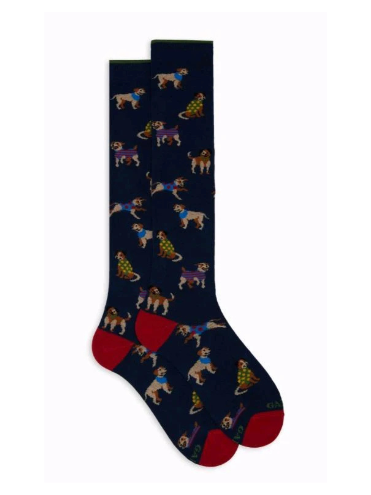 GALLO calze fantasia animali