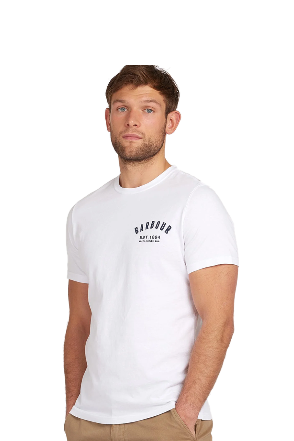 Barbour Preppy tee