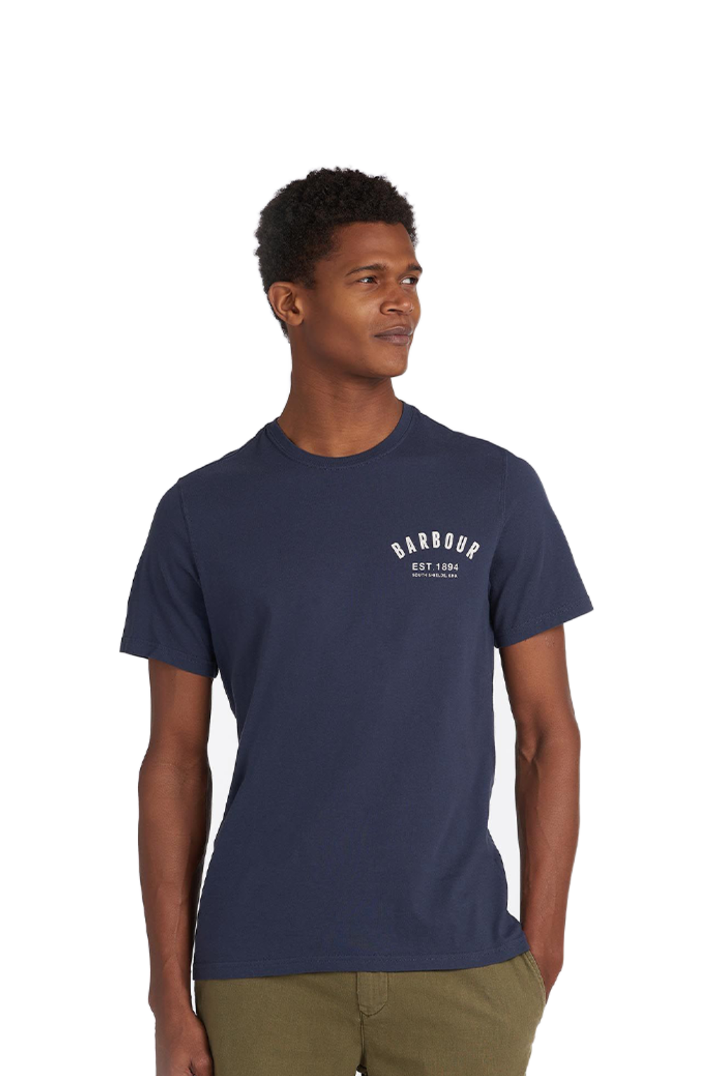 Barbour Preppy tee