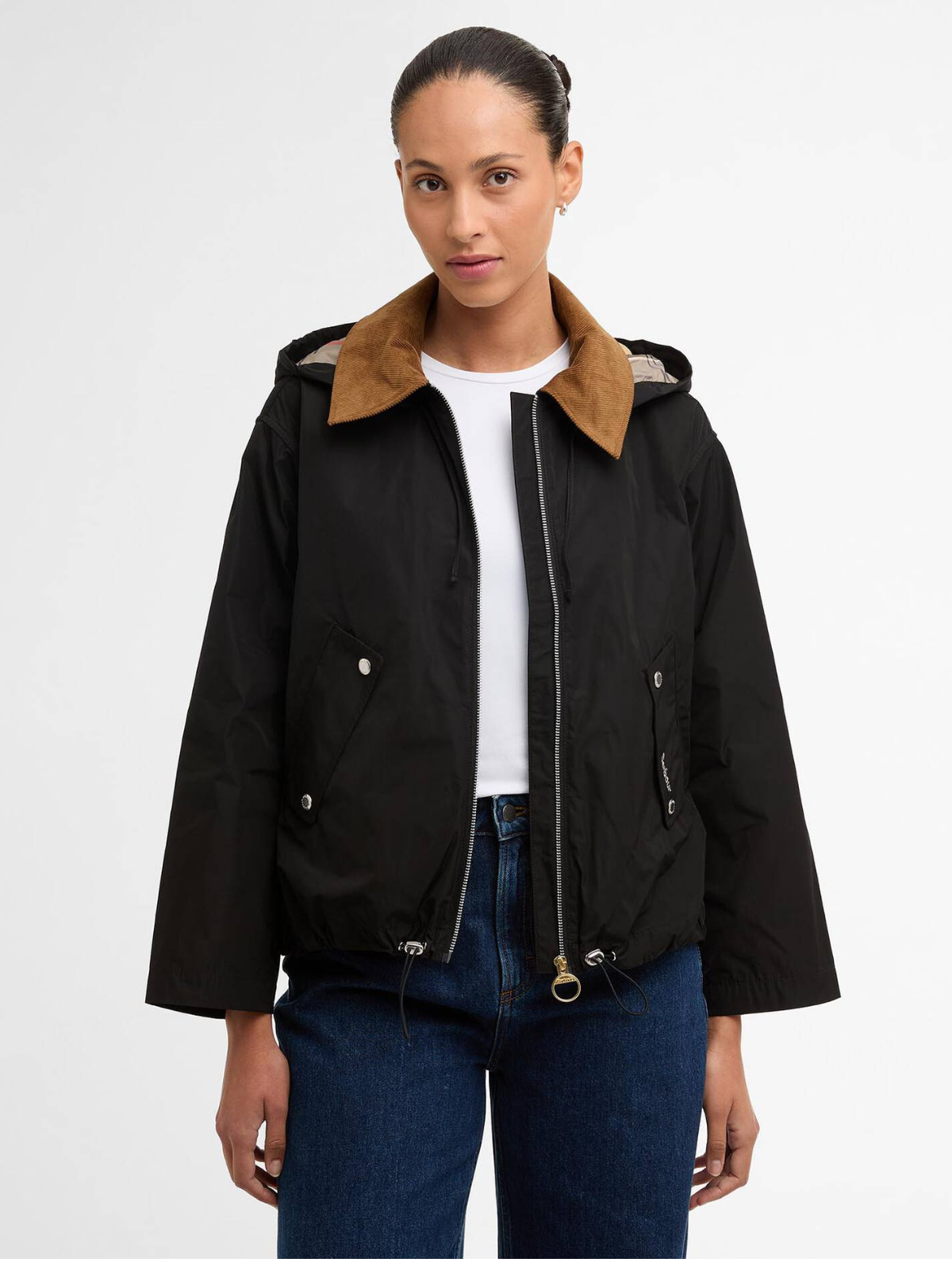 Barbour Giacca antipioggia Weaver