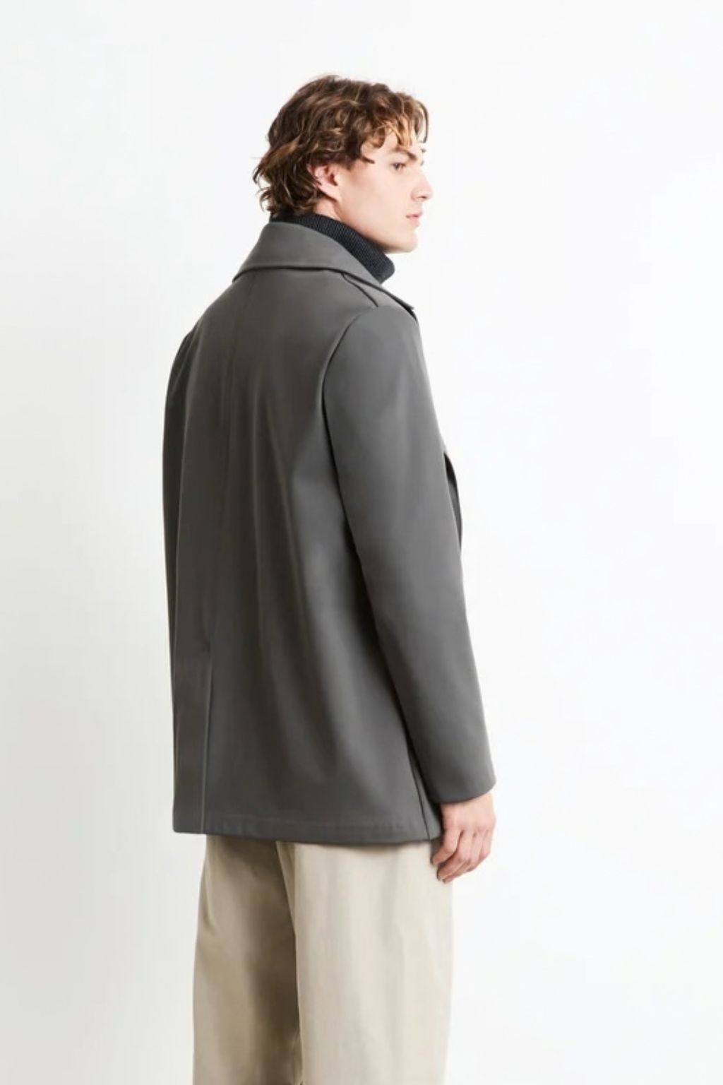 RRD Surflex Winter Soft Touch Thermo Peacot Jkt