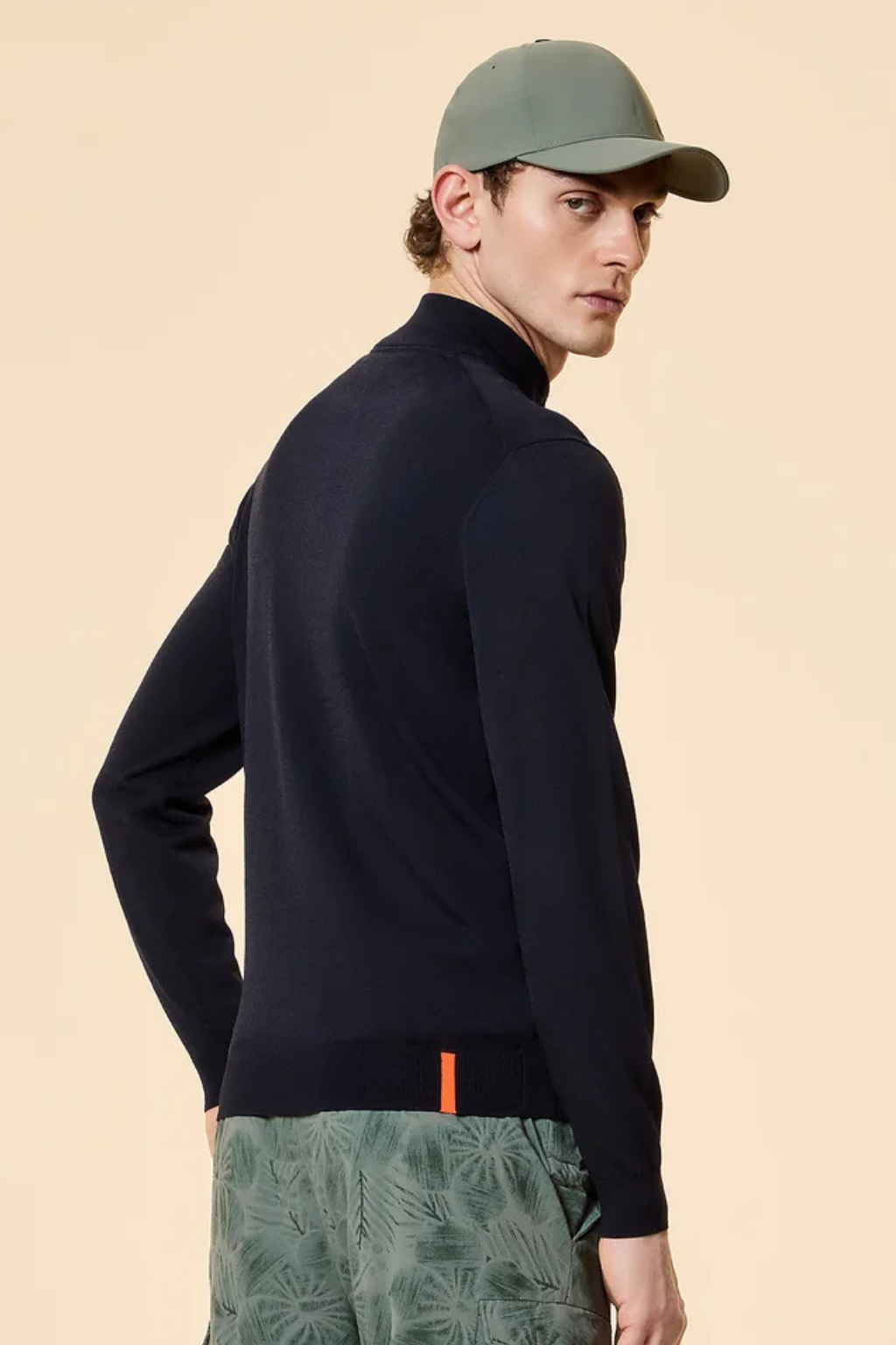 RRD maxell full zip knit