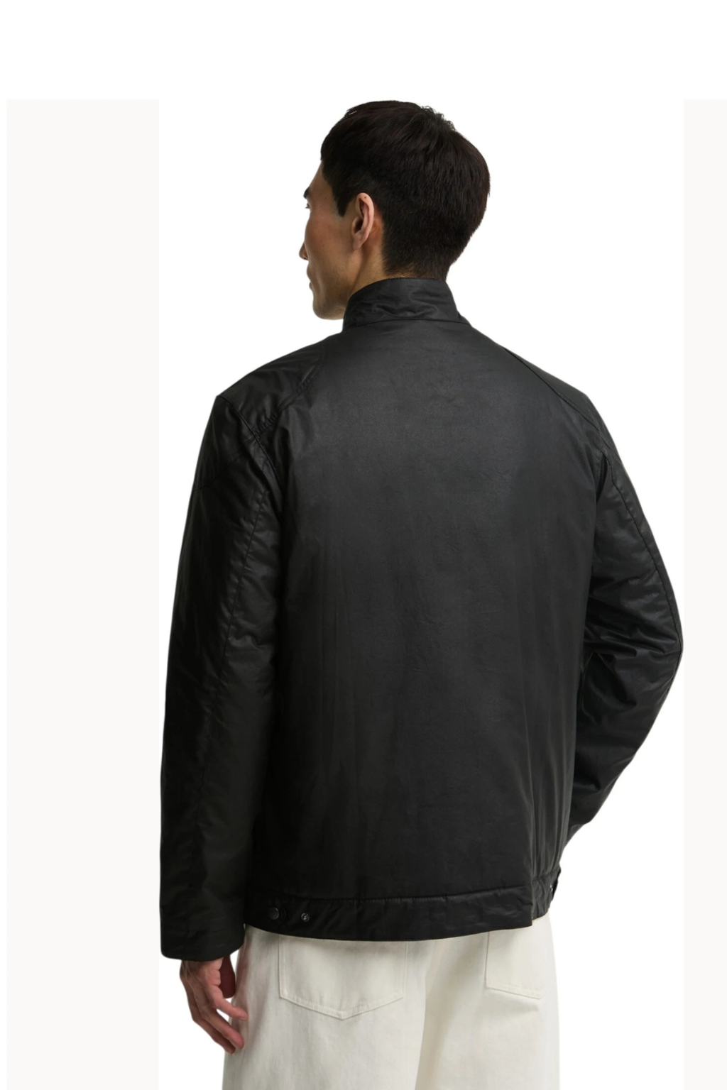 Barbour international giacca Winter merton
