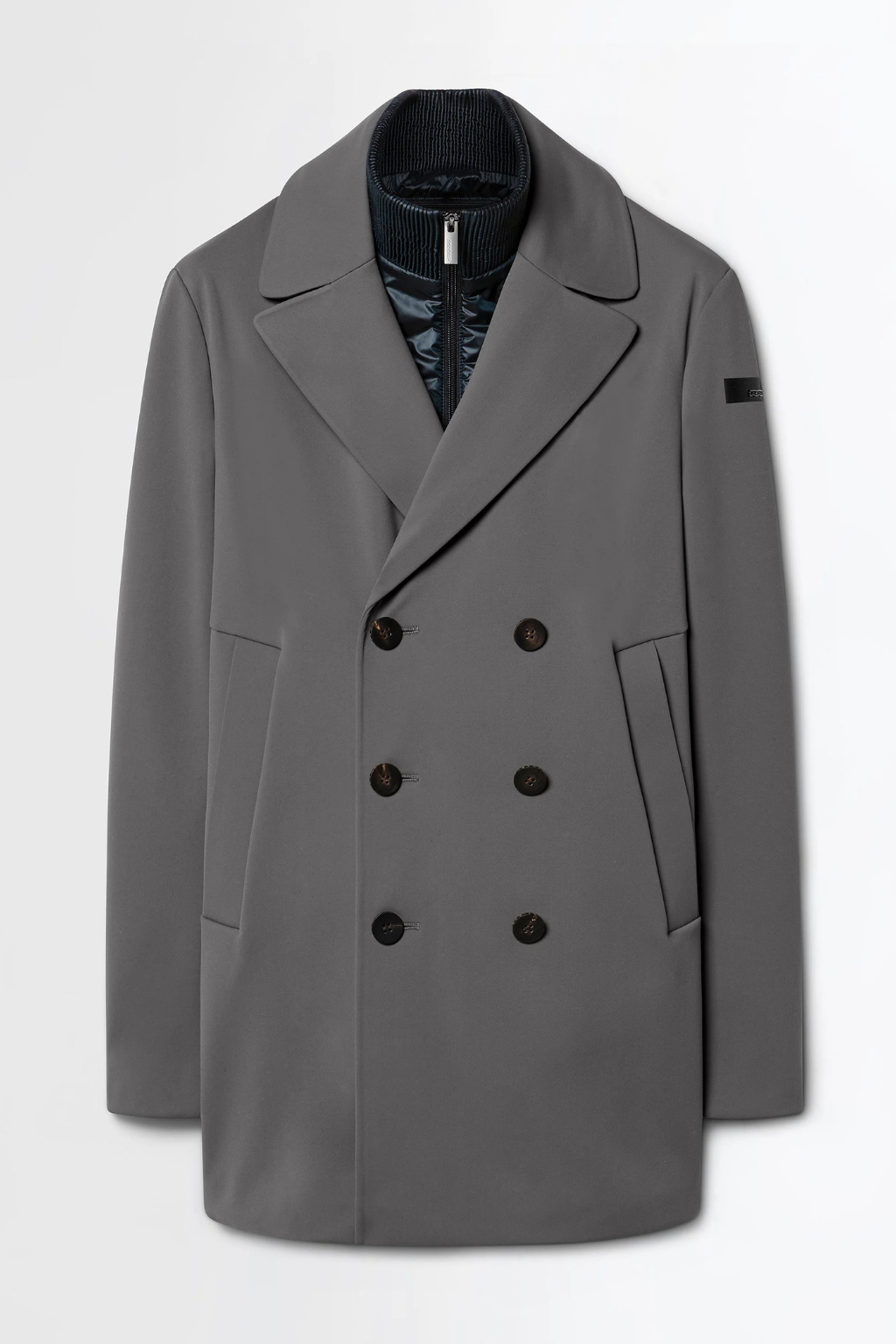 RRD Surflex Winter Soft Touch Thermo Peacot Jkt