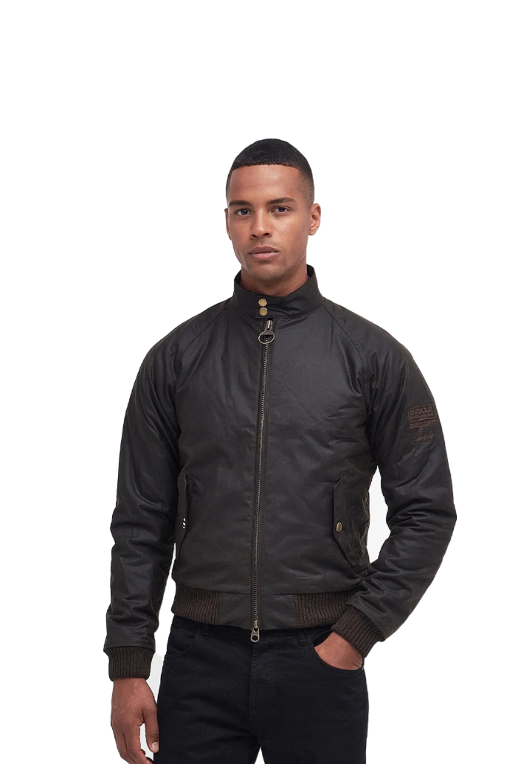 BARBOUR INTERNATIONAL Merchant_l Steve McQueen