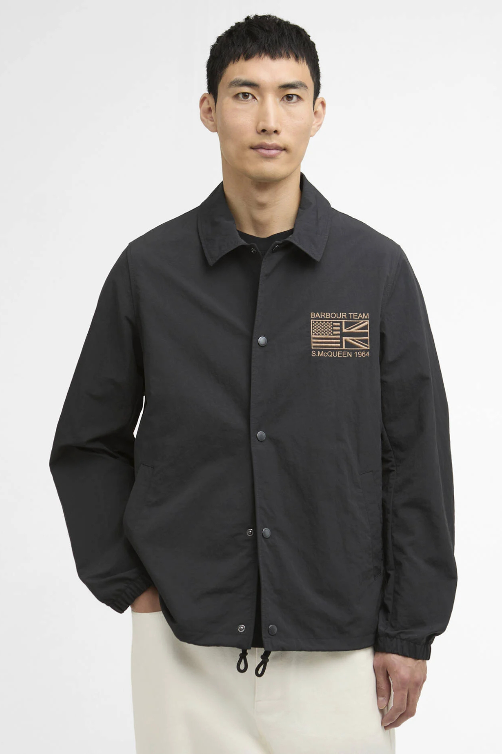 Barbour international Giacca casual Coach