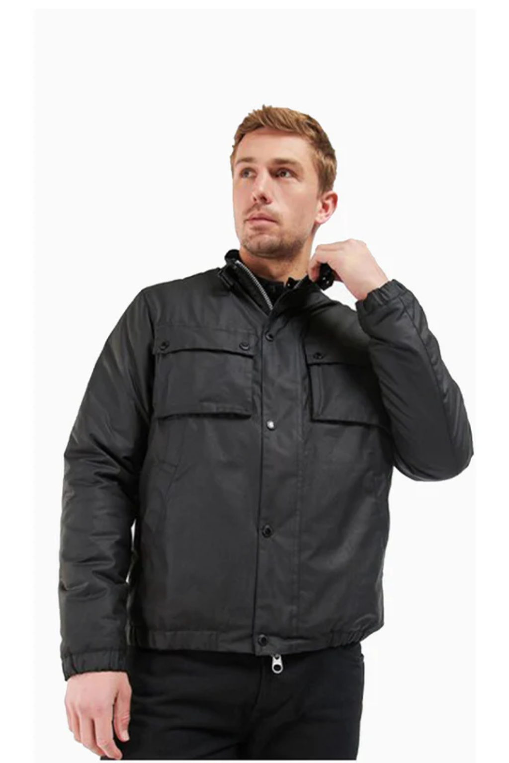 BARBOUR INTERNATIONAL Throttle