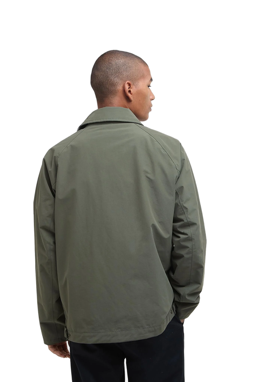 Barbour Broadale Waterproof Jacket