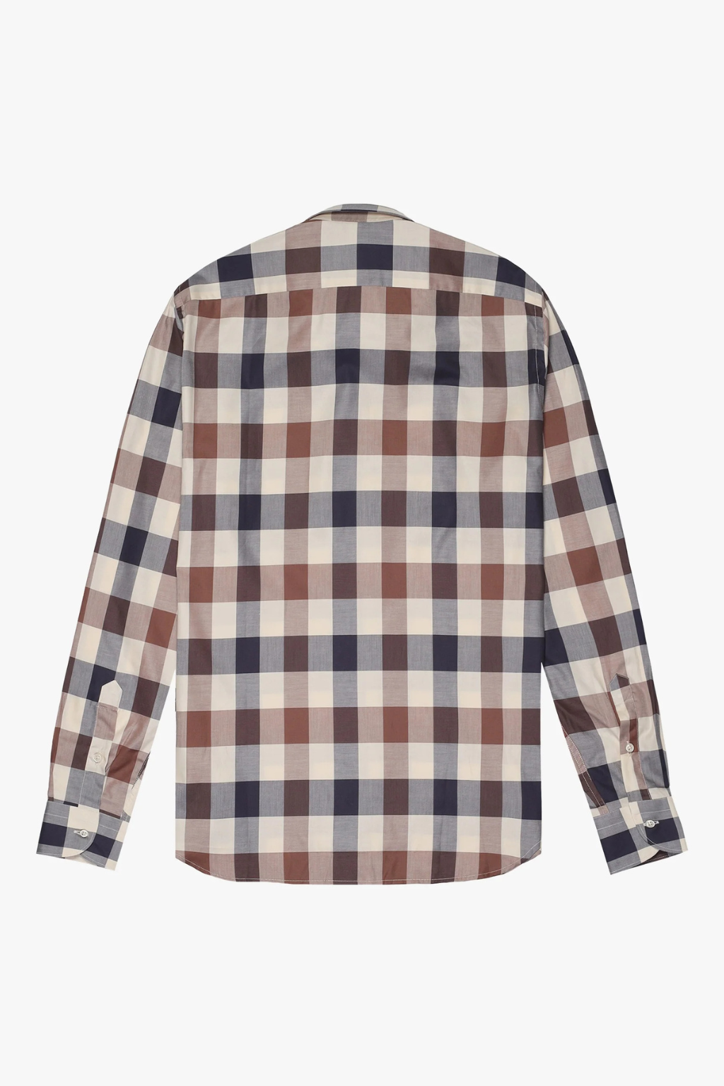 aquascutum macro iconic shirt