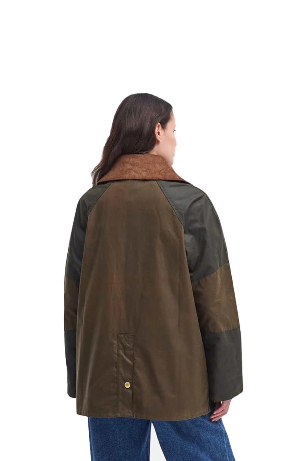 Barbour Allerston Wax