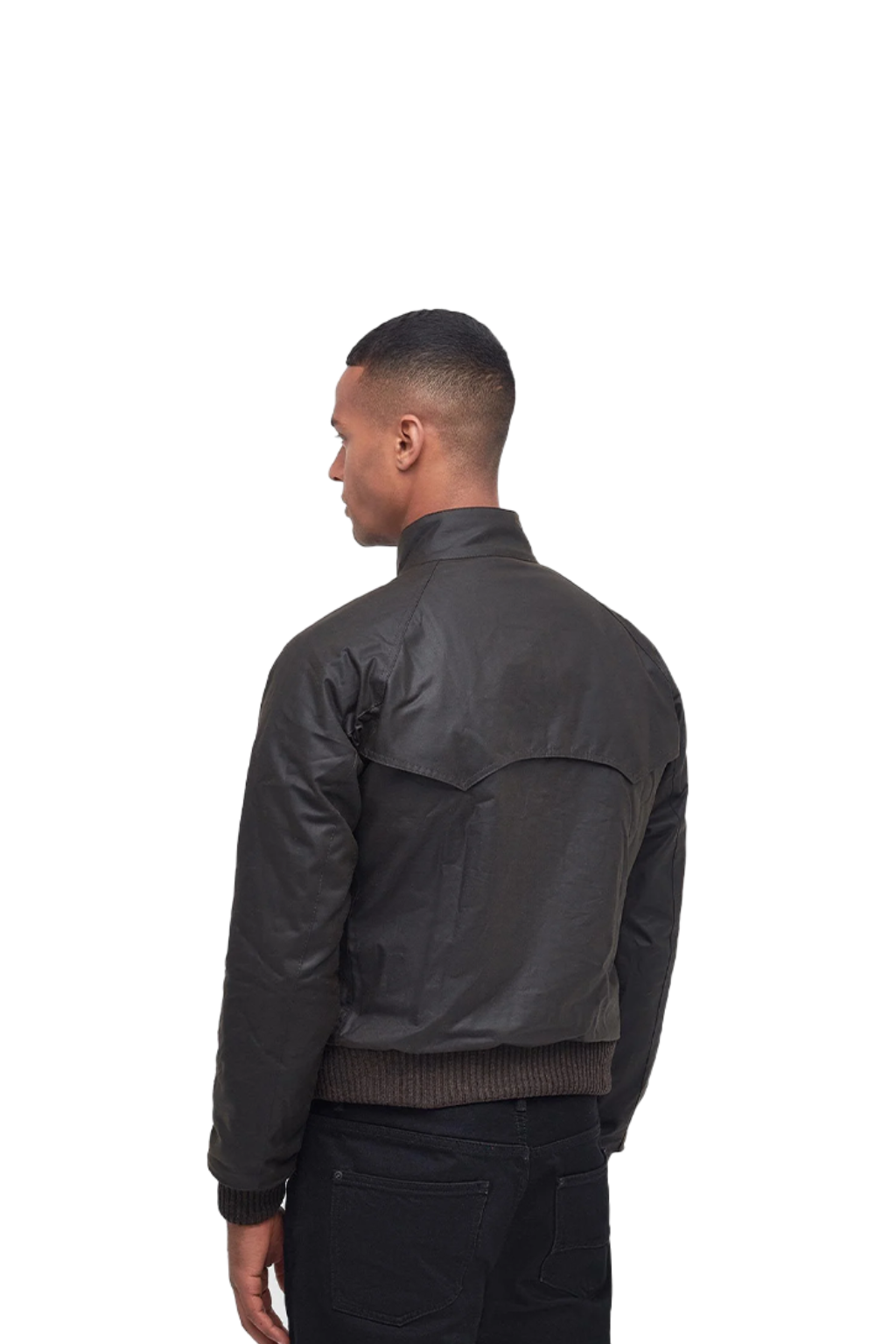 BARBOUR INTERNATIONAL Merchant_l Steve McQueen