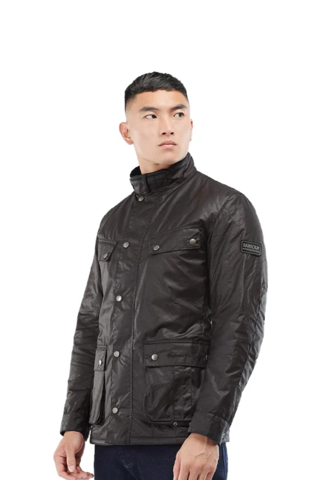 BARBOUR INTERNATIONAL DUKE WAX