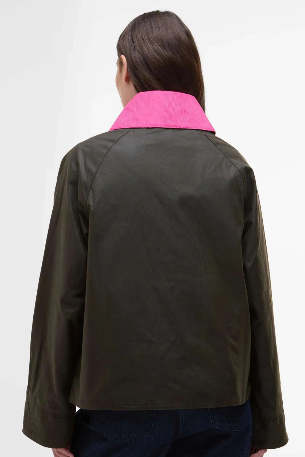 Barbour Giacca cerata Spey - Icons