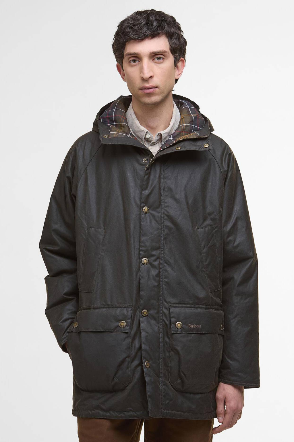 Barbour Parka cerato Bedale