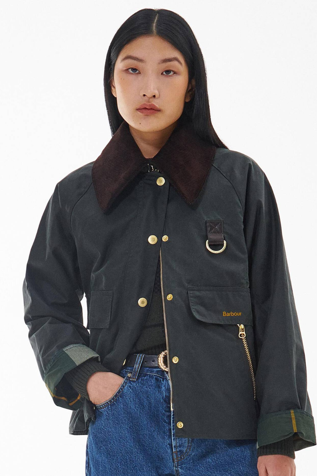 Barbour Catton Wax Jacket