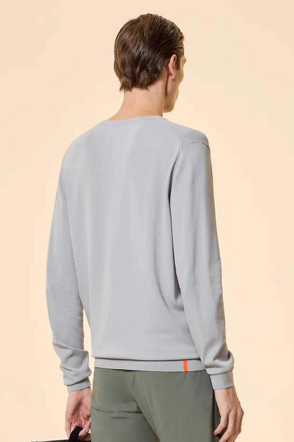 RRD maxell round knit