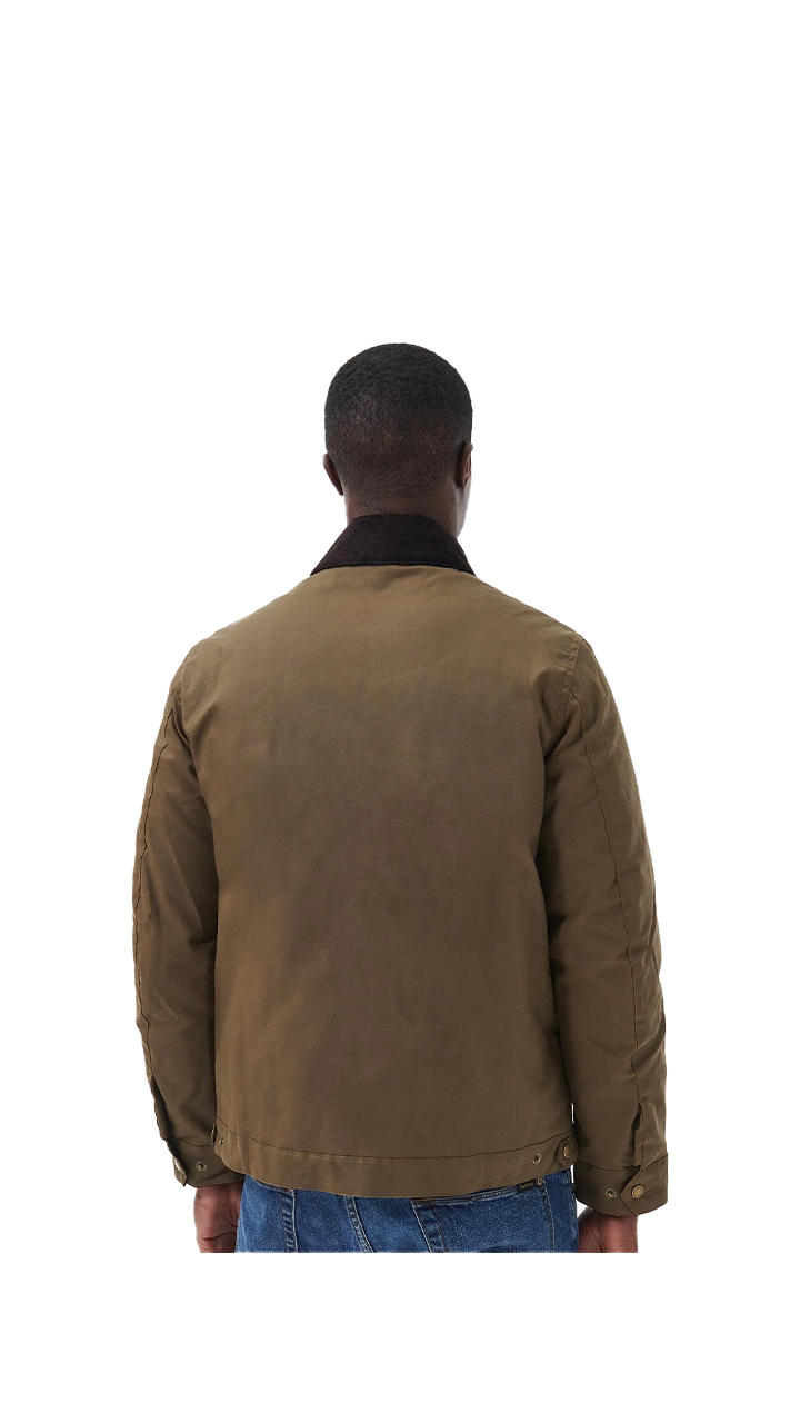 BARBOUR INTERNATIONAL Steve McQueen