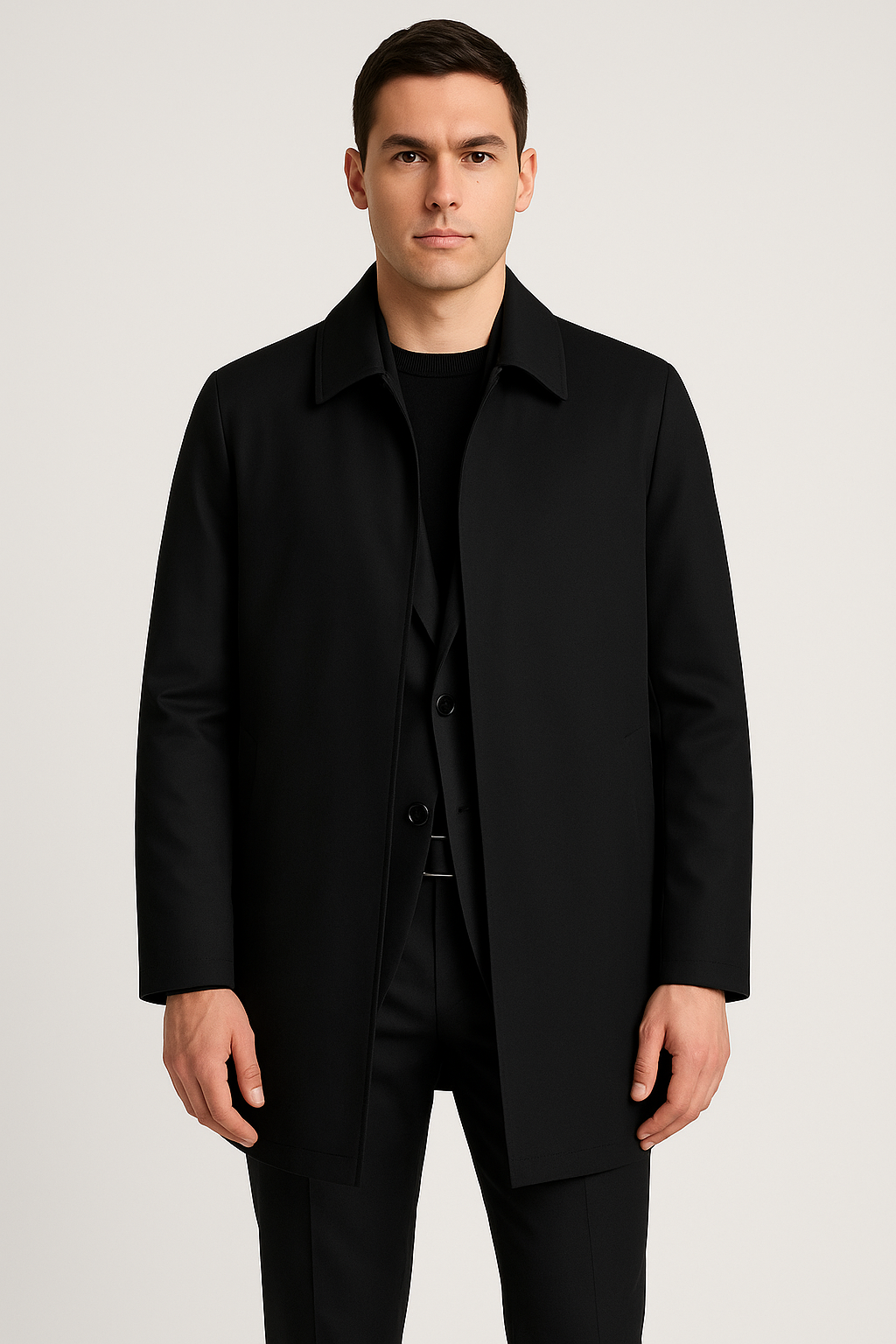 Giglio Milano Caban Imbottito