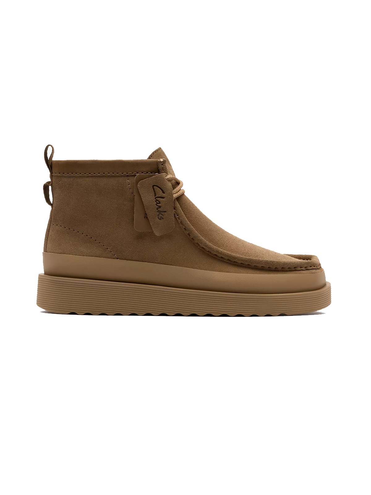 Clarks Wallabee FTR2 Hi