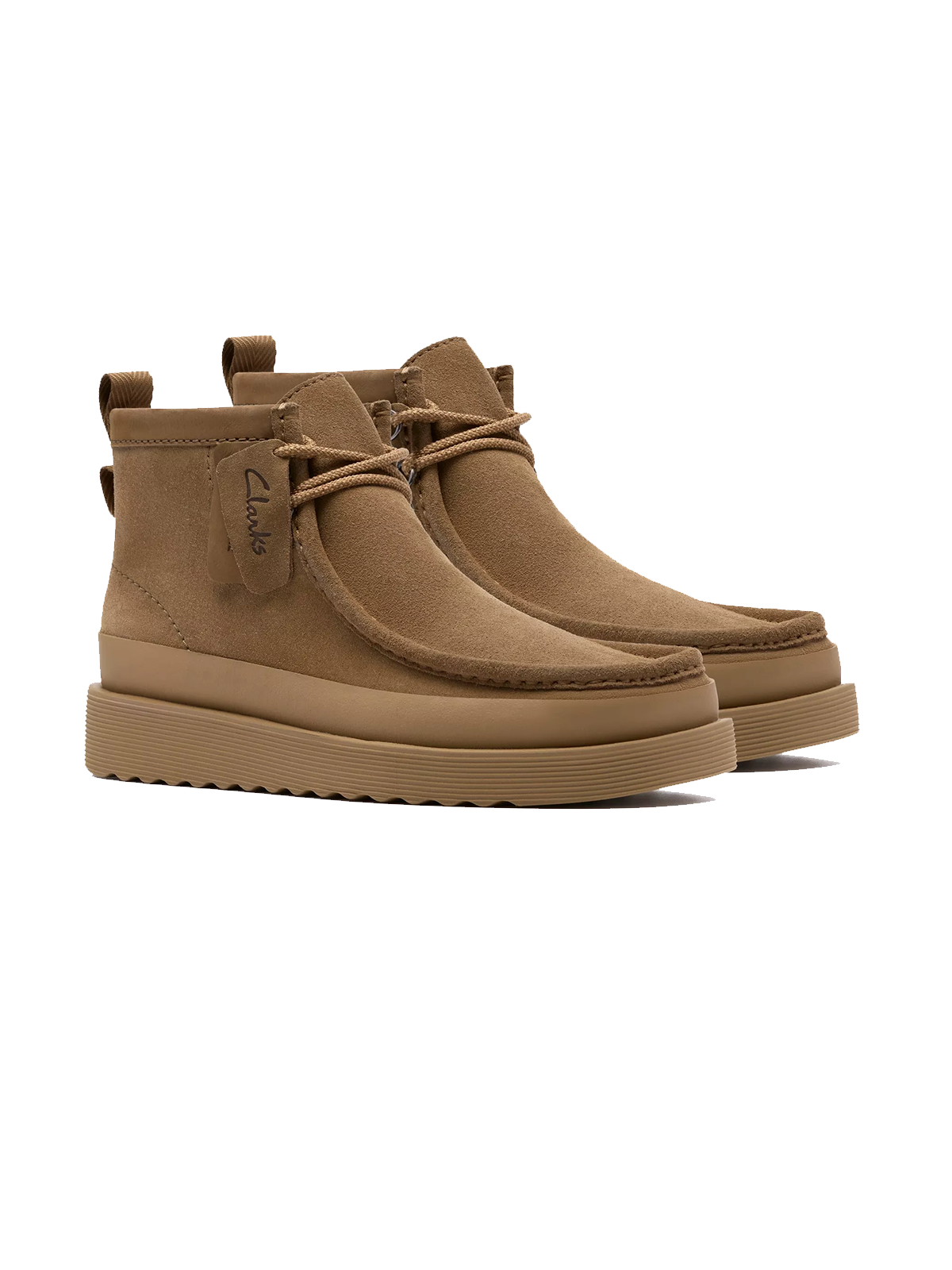 Clarks Wallabee FTR2 Hi