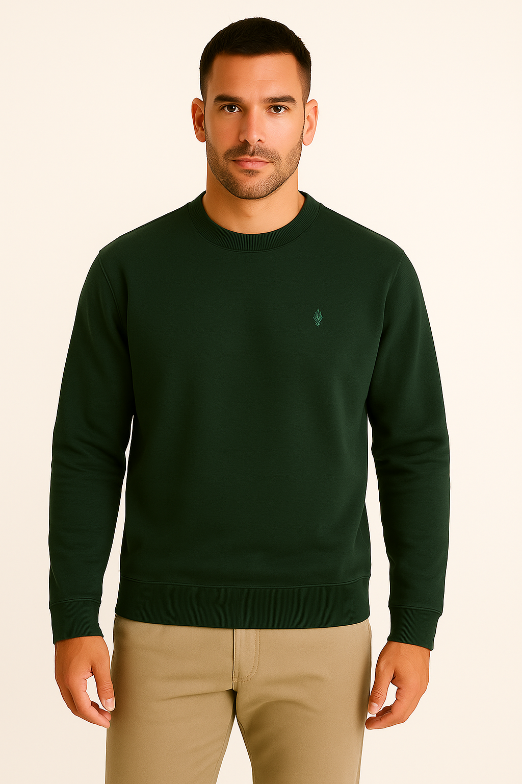 Giglio Milano Felpa con logo