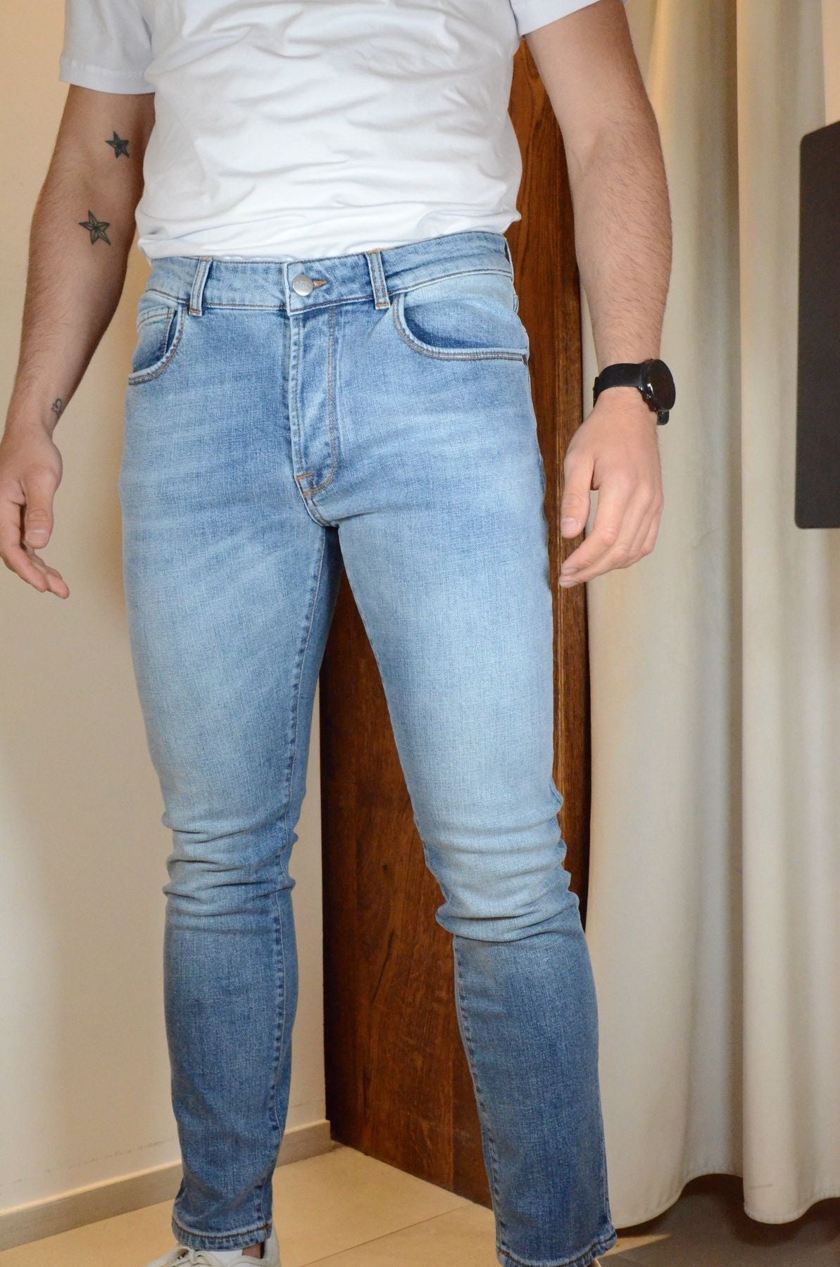 Reign Italia Jeans Modello Palmas