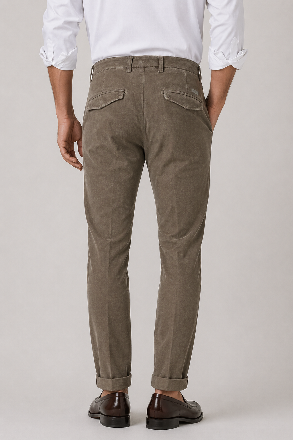 Teleria Zed Pantalone Modello VKS/EDWARD