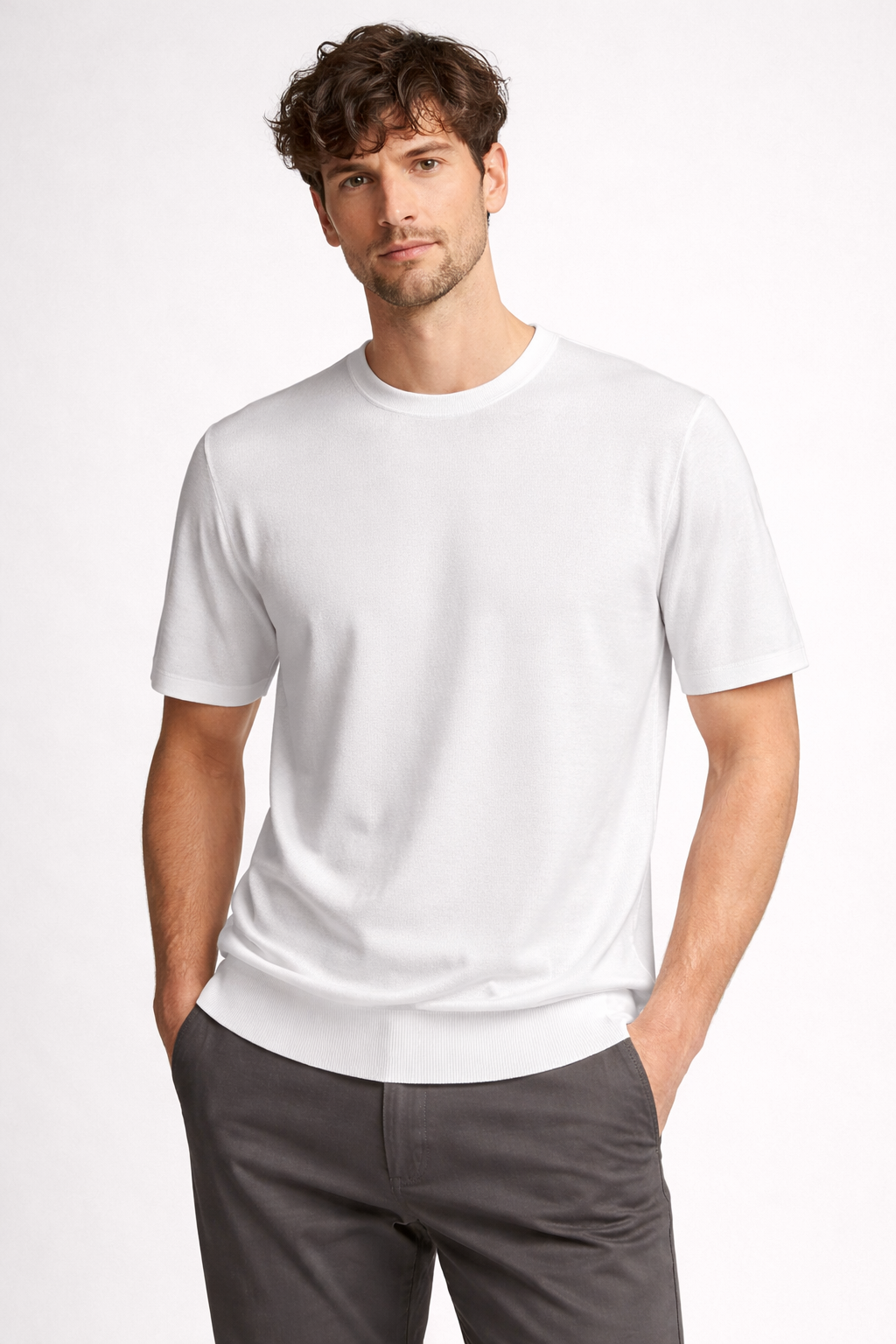 MASQ girocollo m/c finezza 16