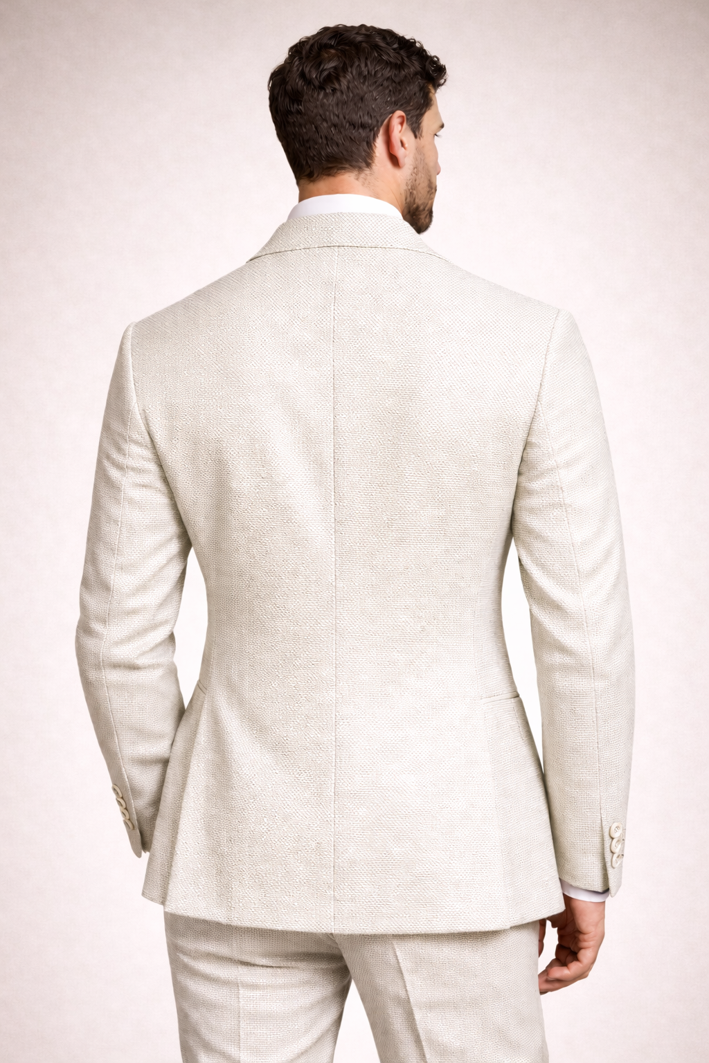 Giglio Milano giacca Pavesi traforata