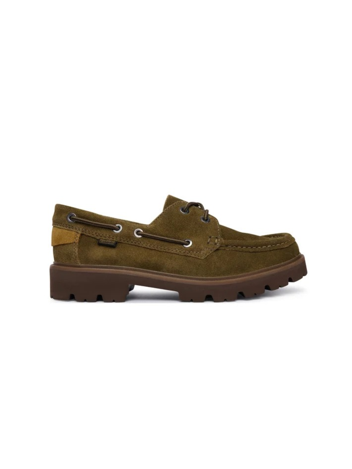 Clarks scarpa Cleyhill boat