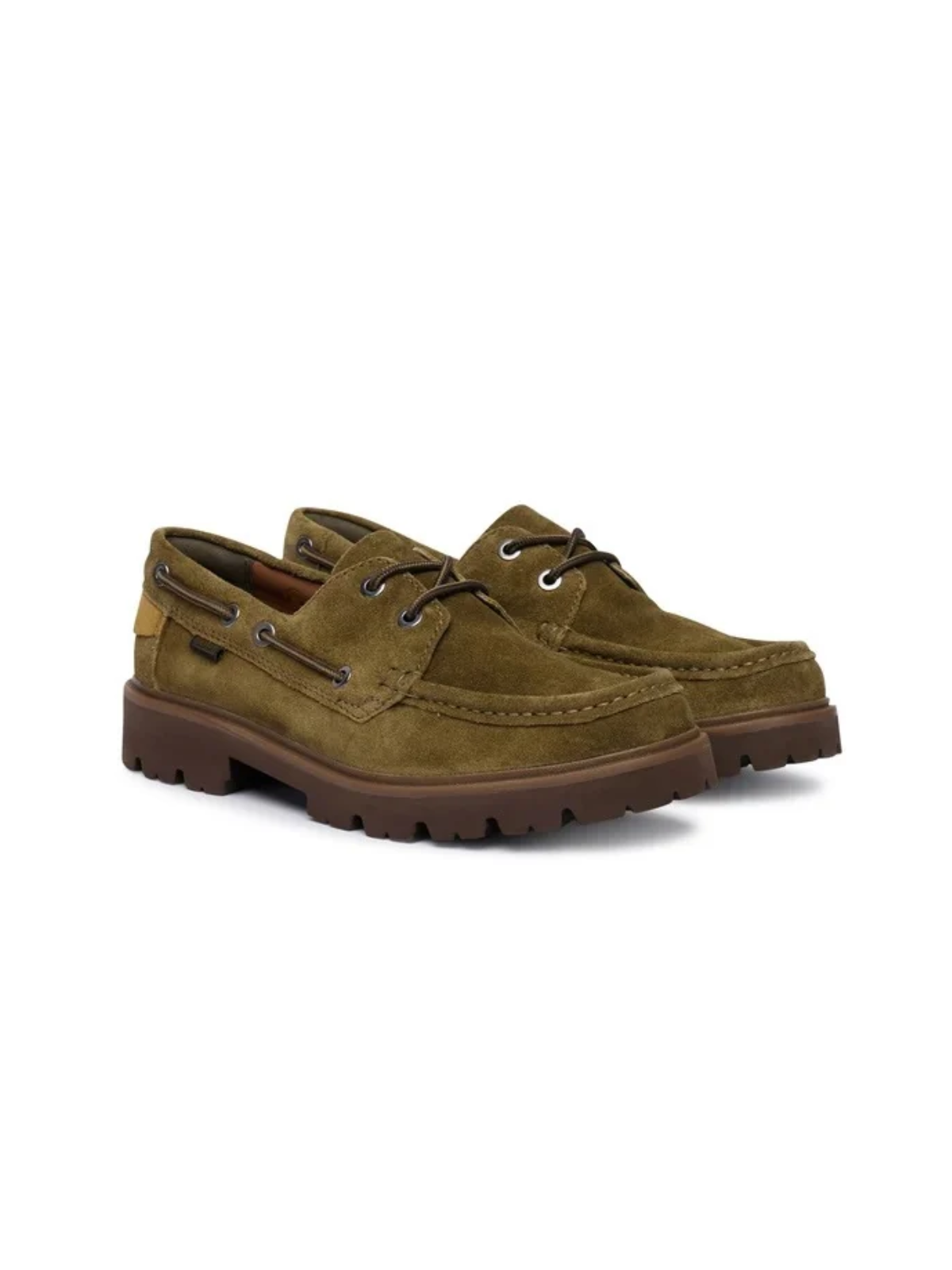 Clarks scarpa Cleyhill boat
