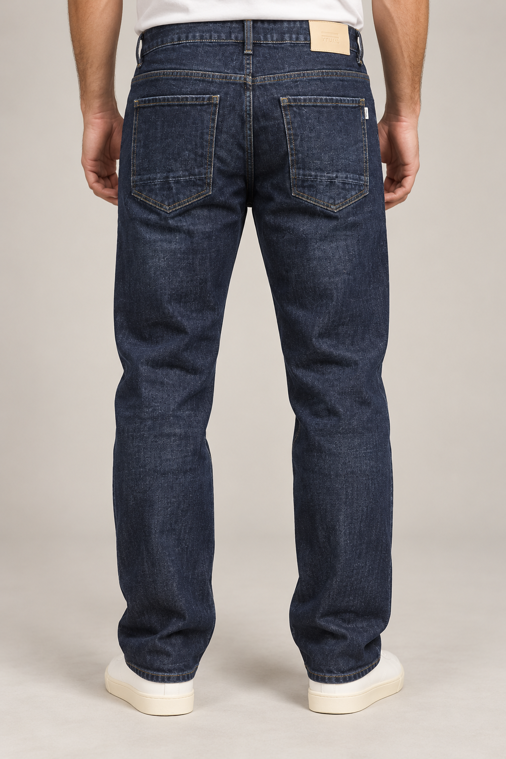 ytual jeans BOB-z.wash B lungo cropp