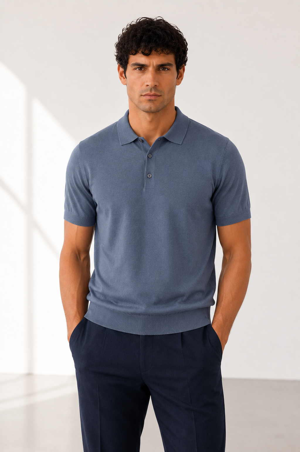 Francesco Pieri FU51813 polo finezza 18