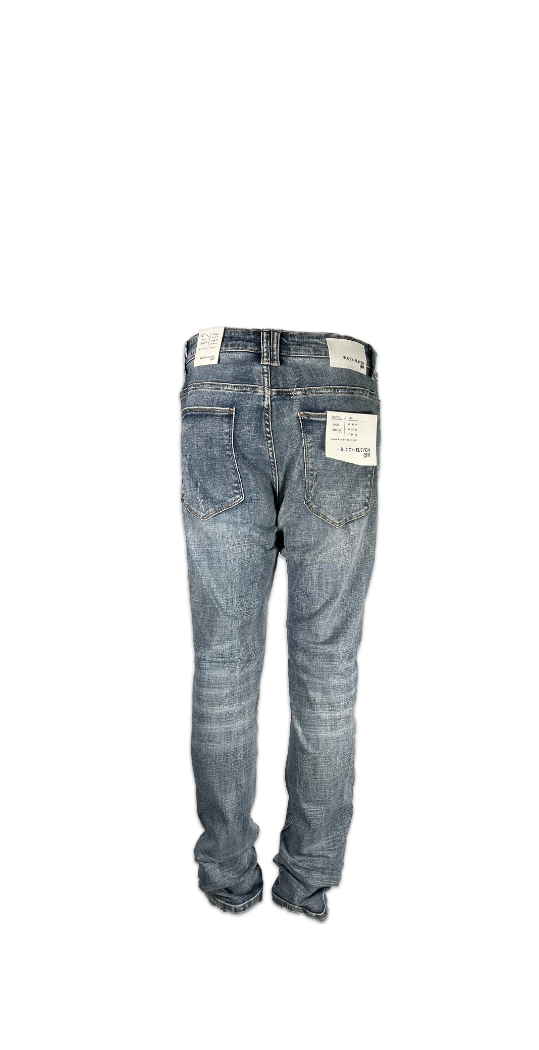 Block Eleven 11 Jeans modello Arto