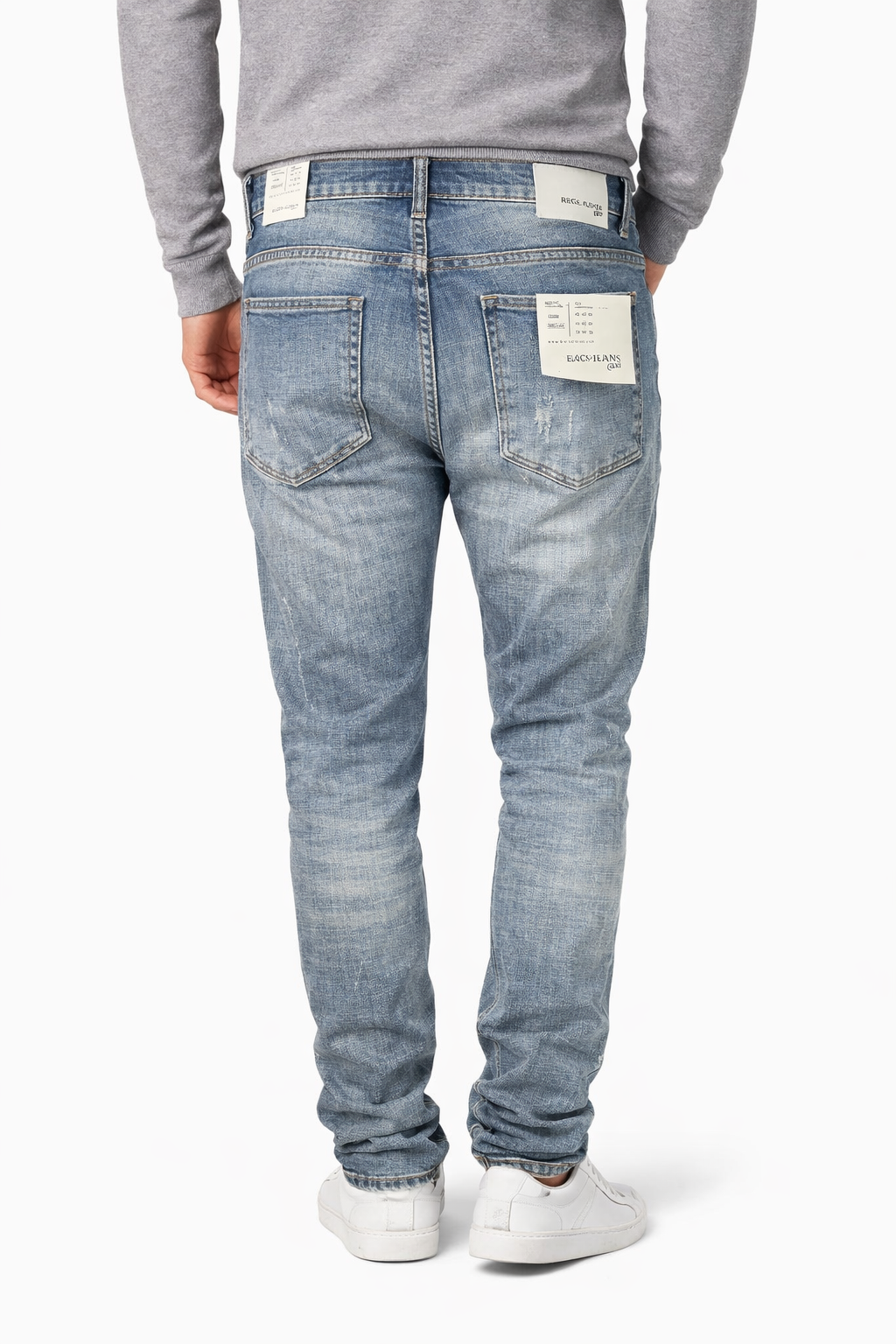 Block Eleven 11 Jeans modello Arto