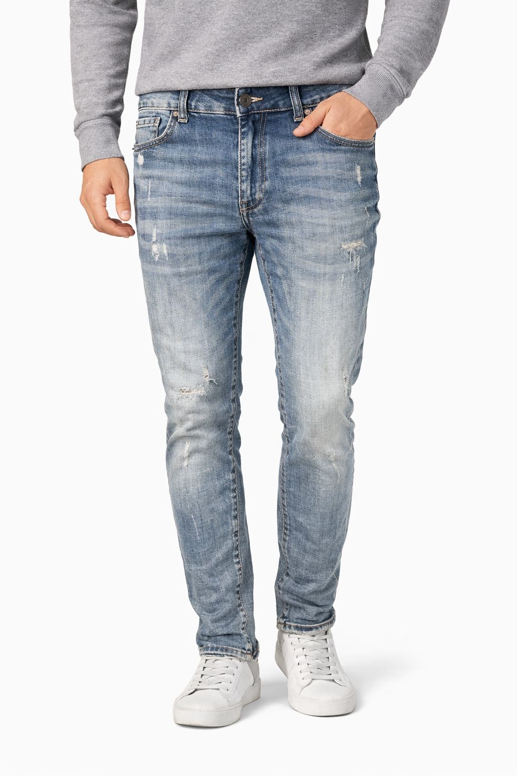 Block Eleven 11 Jeans modello Arto