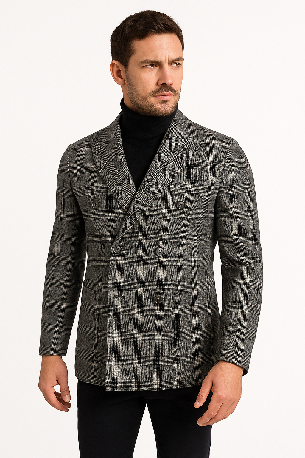 GALA Giacca Finestrata