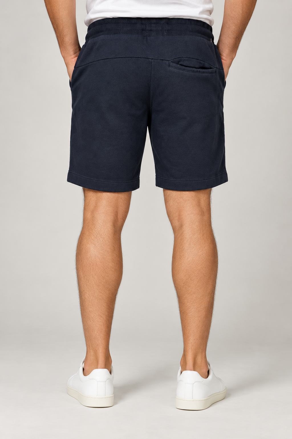 Impure Bermuda in cotone