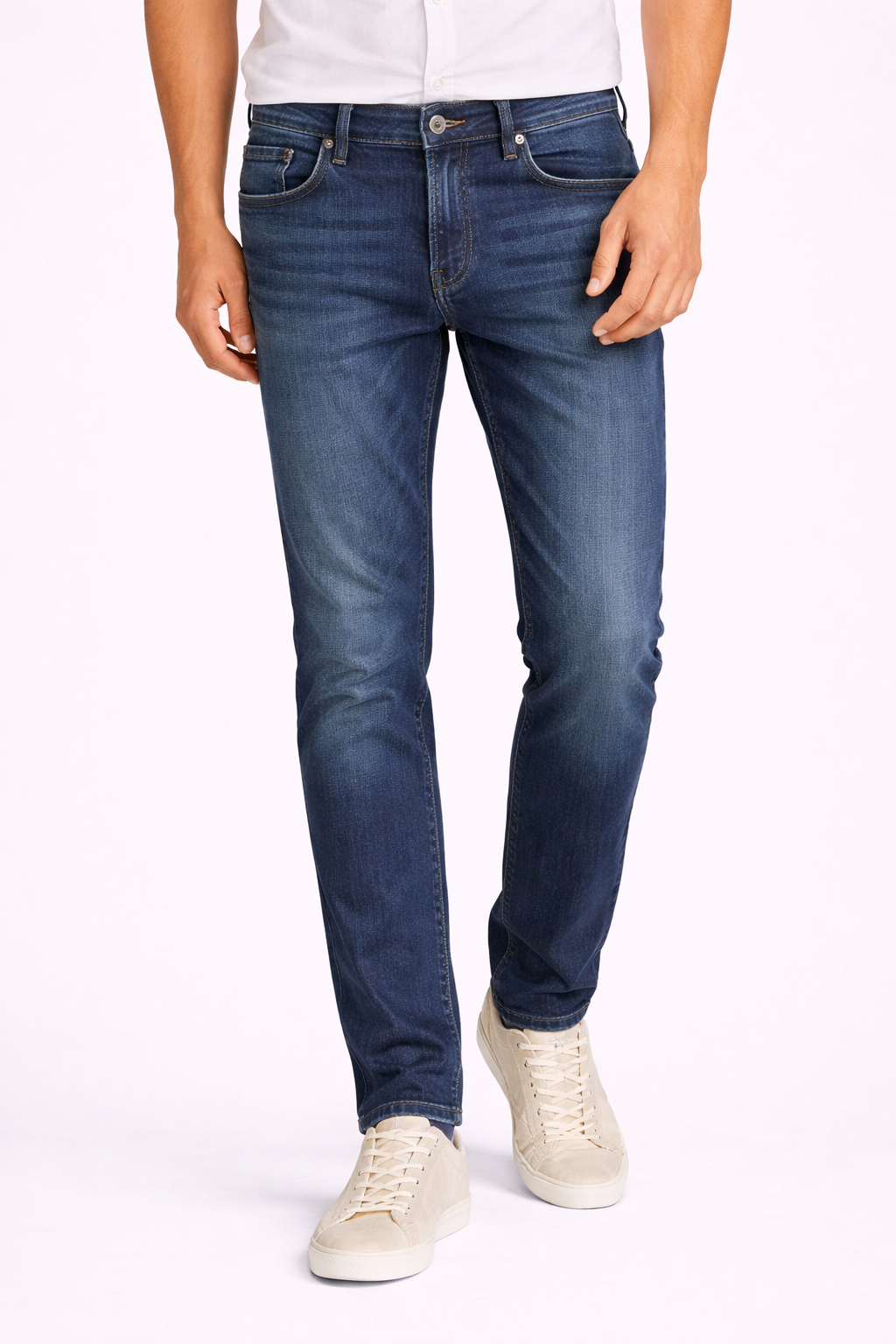 Nolab RESEARCHER jeans lavaggio scuro