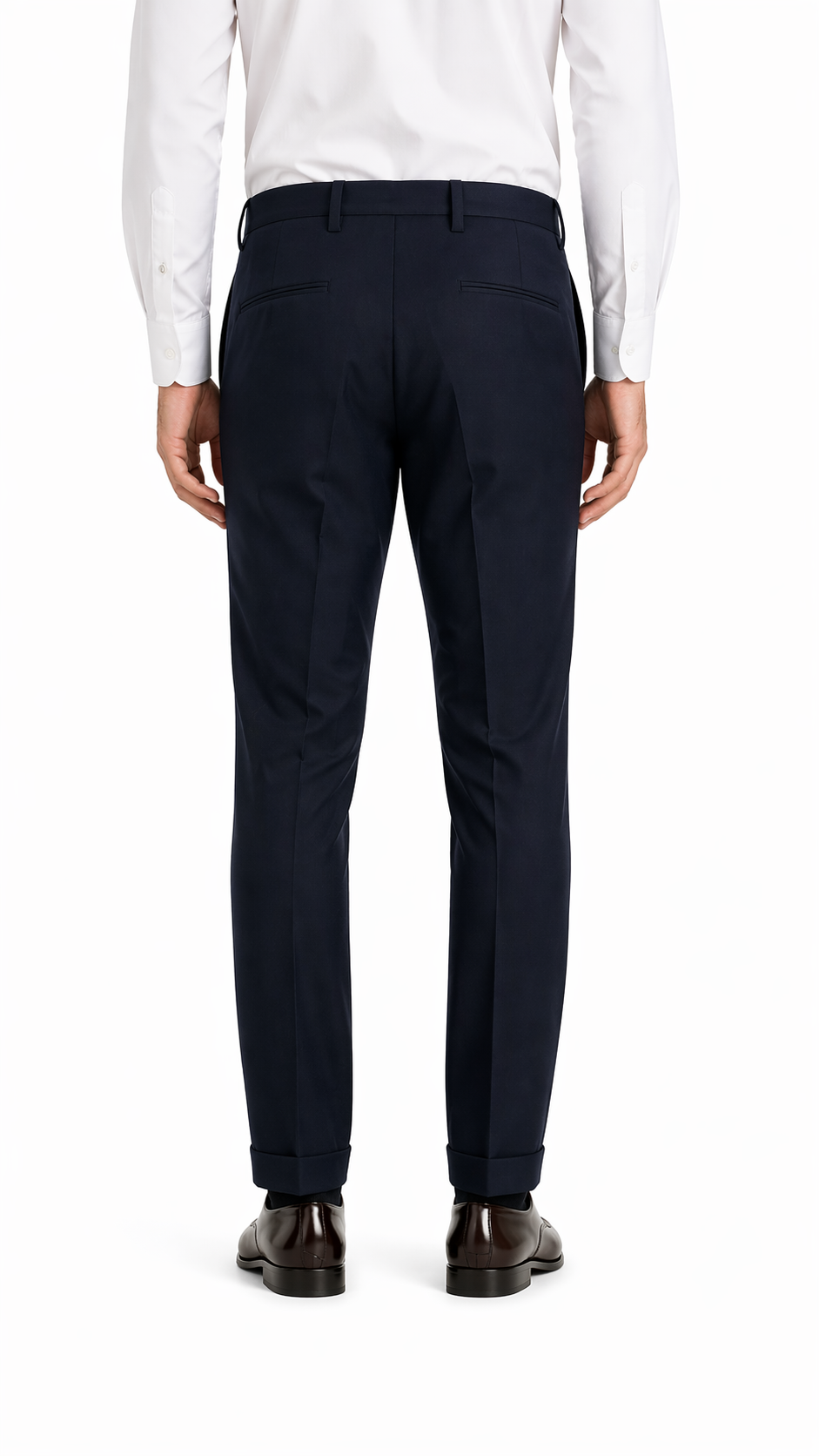 Giglio Milano Pantalone in tessuto tecnico