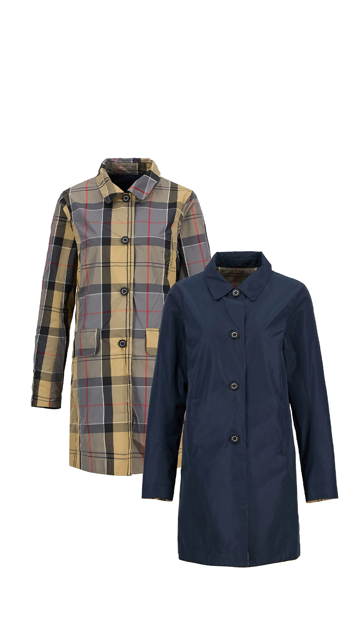 Barbour Babbity Showerproof