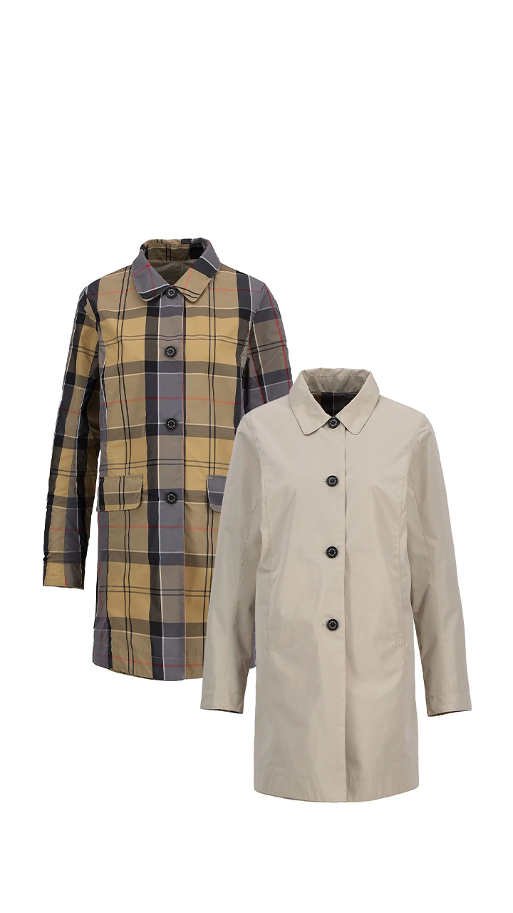 Barbour Babbity Showerproof