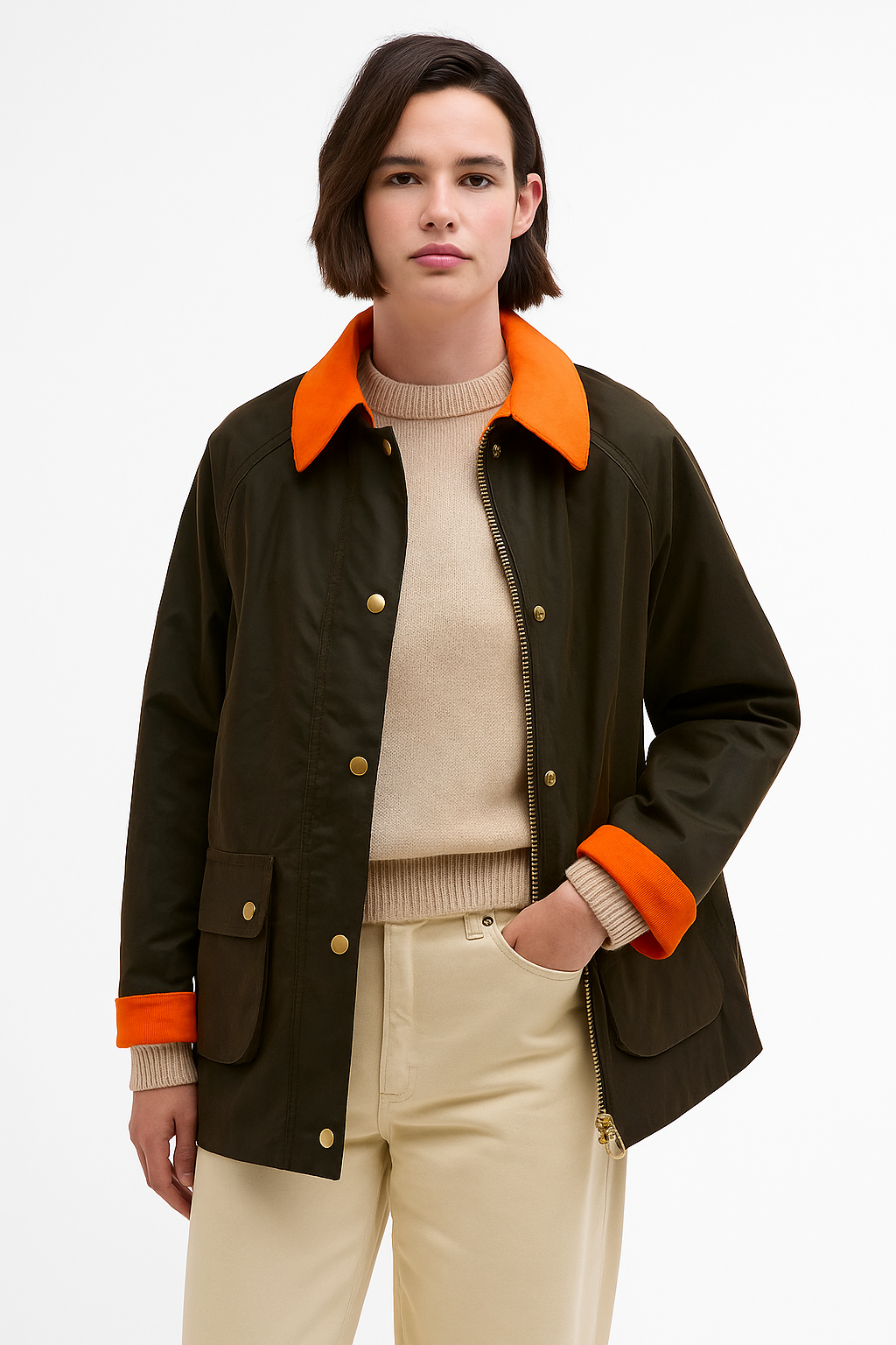 Barbour ICONS MODERN BEADNELL WAX