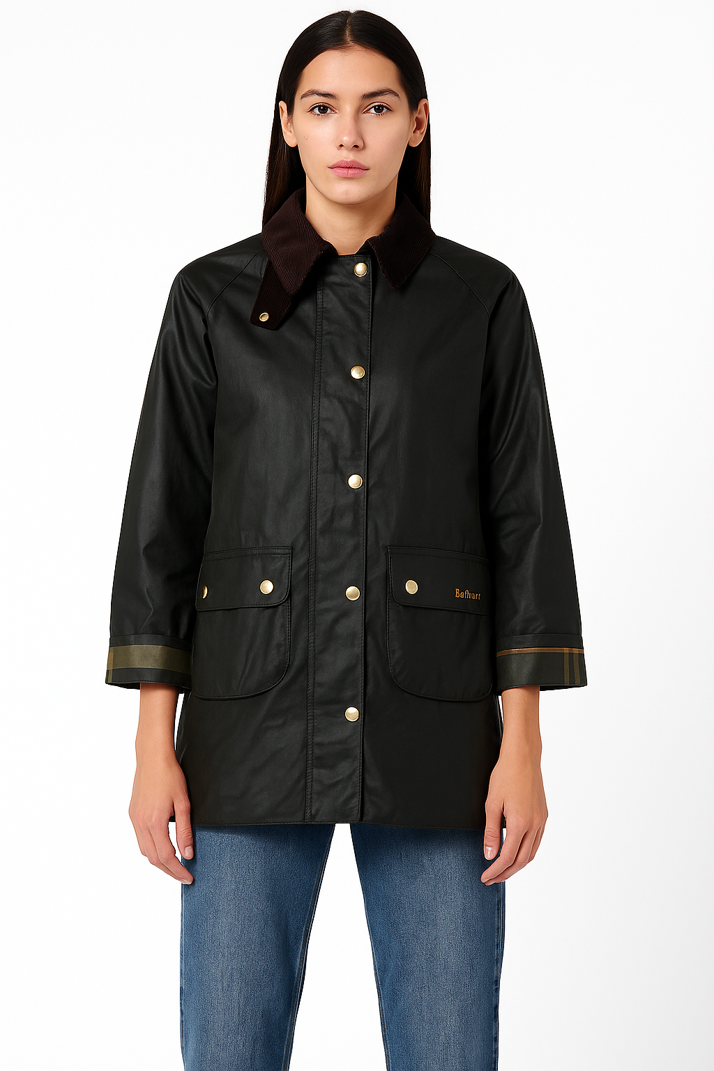 Barbour MODERN BEADNELL Parka Donna